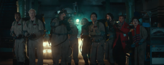 GHOSTBUSTERS: FROZEN EMPIRE final trailer – things get chilly in the new sequel
