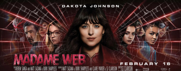 MADAME WEB review by Mark Walters – excessive Spider-characters can’t save a messy narrative