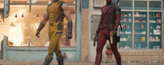 DEADPOOL & WOLVERINE new official trailer and posters – worlds are colliding