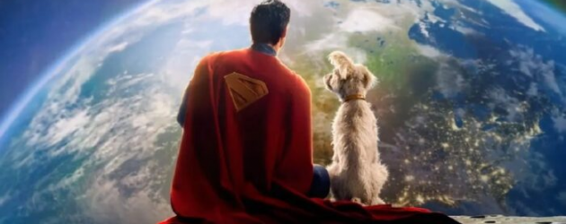 James Gunn’s SUPERMAN full teaser trailer is finally here… and it’s spectacular James Gunn’s SUPERMAN full teaser trailer is finally here… and it’s spectacular