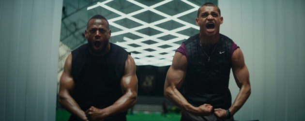 Get a better look at HIM with a Marlon Wayans featurete – Jordan Peele presents an intense new football-themed horror thriller Get a better look at HIM with a Marlon Wayans featurete – Jordan Peele presents an intense new football-themed horror thriller