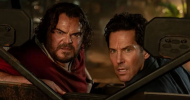 ANACONDA trailer – Paul Rudd and Jack Black remake a classic B-movie within a new B-movie ANACONDA trailer – Paul Rudd and Jack Black remake a classic B-movie within a new B-movie