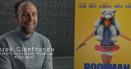 ROOFMAN interview with writer/director Derek Cianfrance on crafting a true crime caper love story ROOFMAN interview with writer/director Derek Cianfrance on crafting a true crime caper love story