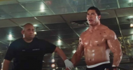 THE SMASHING MACHINE review – Dwayne Johnson plays Mark Kerr during his early MMA days THE SMASHING MACHINE review – Dwayne Johnson plays Mark Kerr during his early MMA days