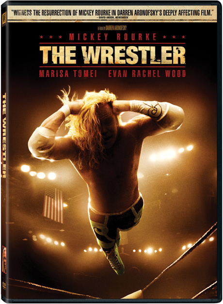 the-wrestler-dvd
