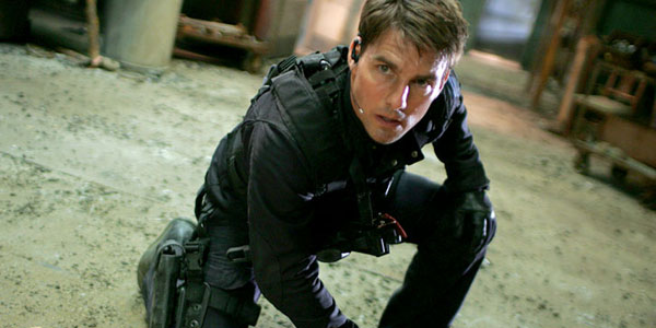 tom cruise mission impossible 1. and Tom Cruise is