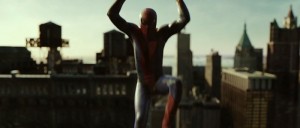 THE AMAZING SPIDER MAN Theatrical Teaser Trailer Is Here In HD