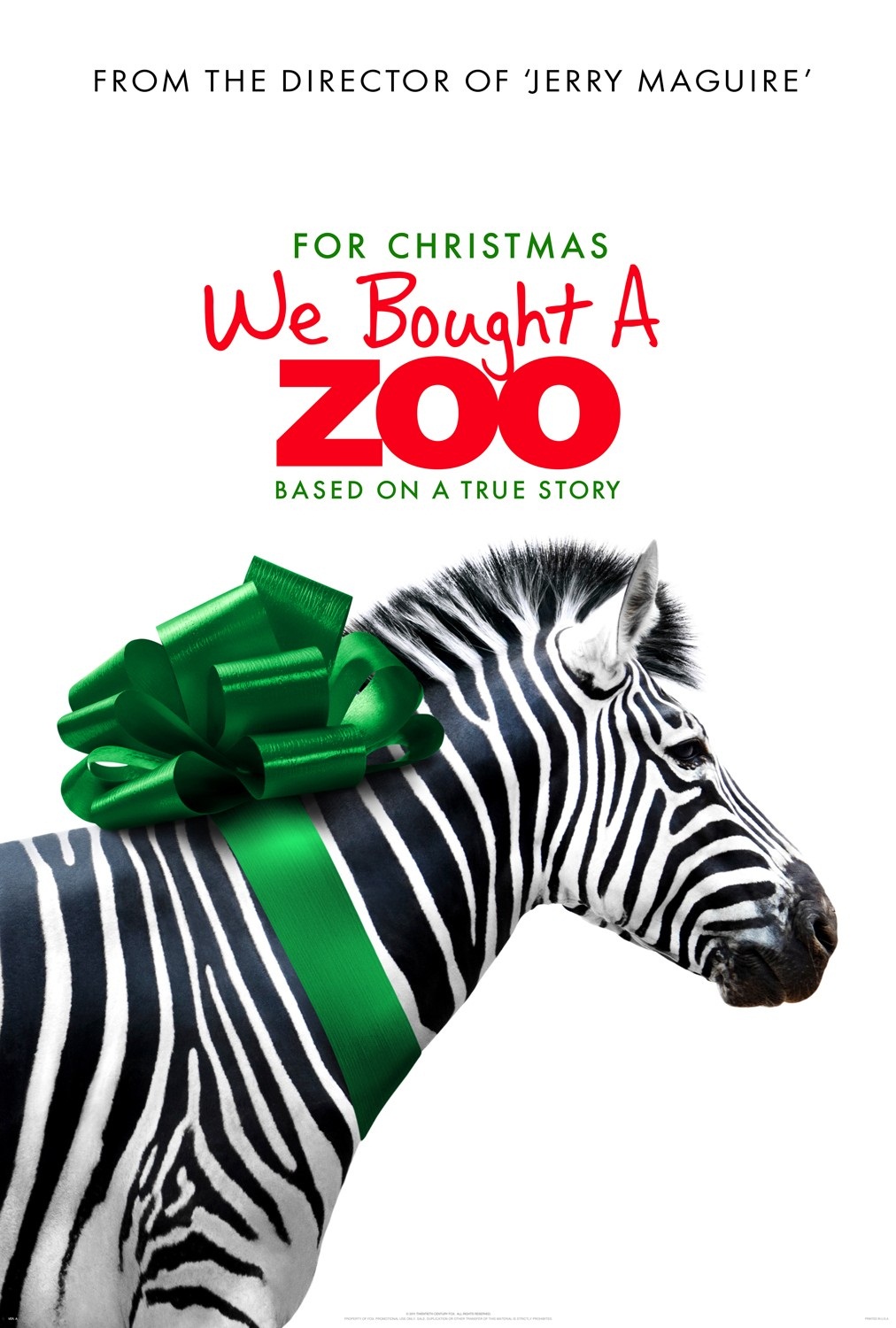 We Bought A Zoo - Poster - 004