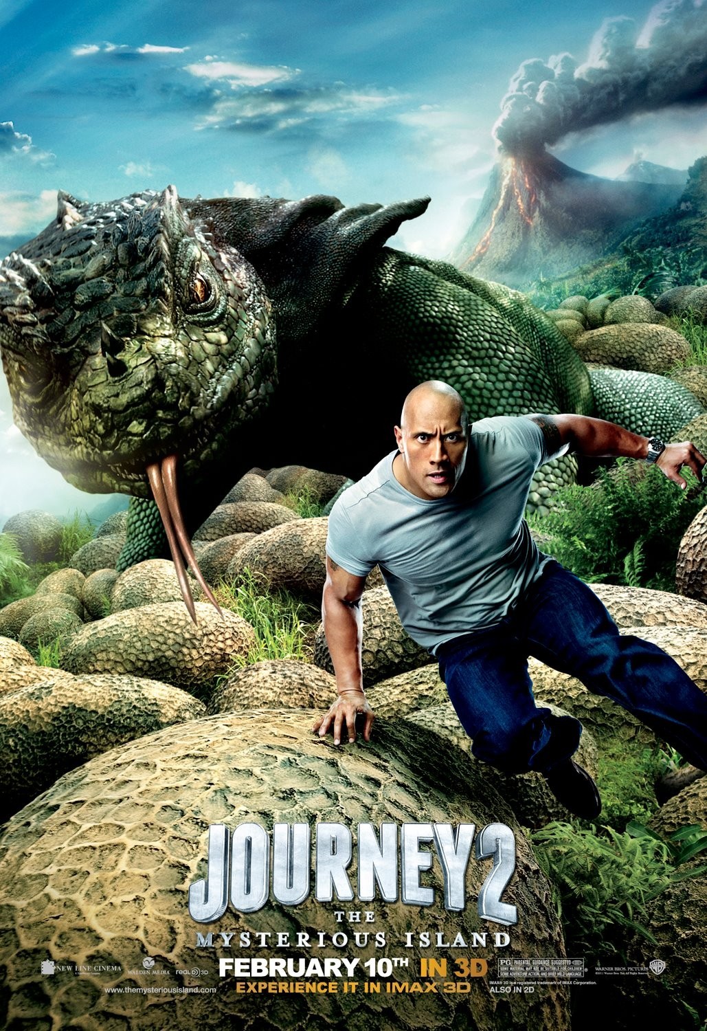 journey 2 the mysterious island full movie