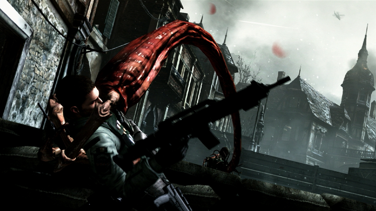 Download Game Resident Evil 6 Full Version