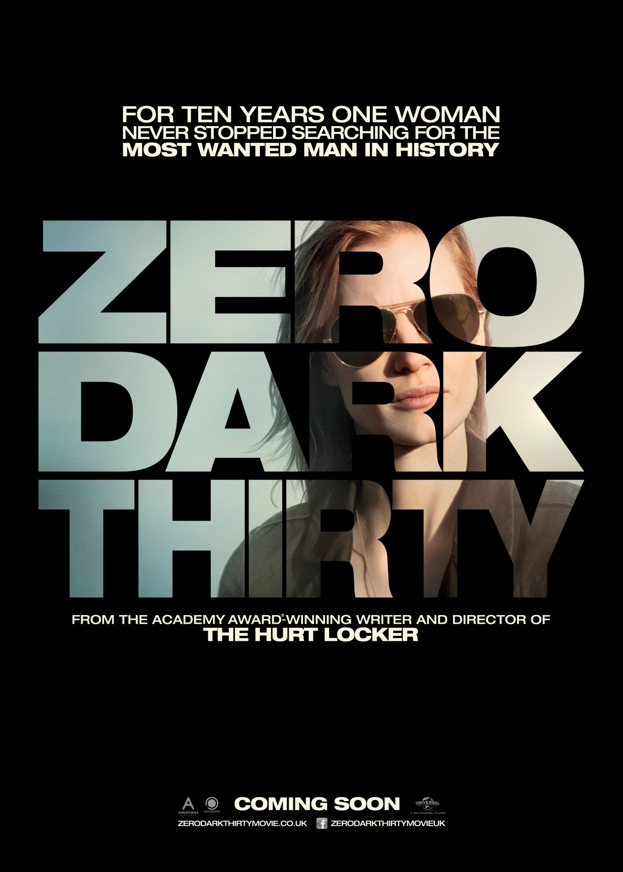 Zero Dark Thirty - Poster - 004
