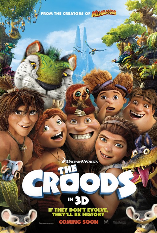 2013-03-22 - The Croods