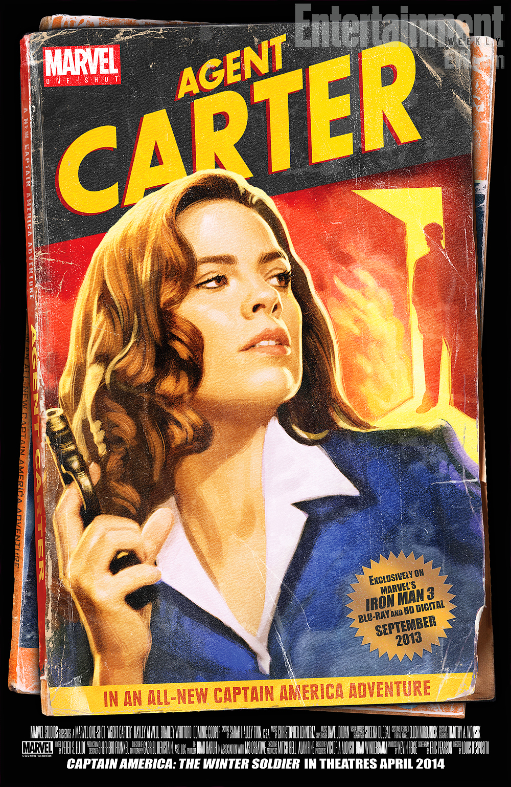 Agent Carter - Poster - 001