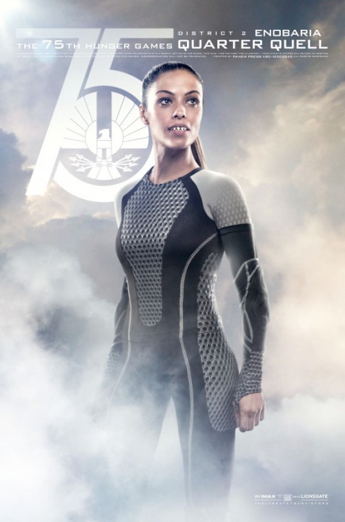 The Hunger Games - Catching Fire - Poster - 018