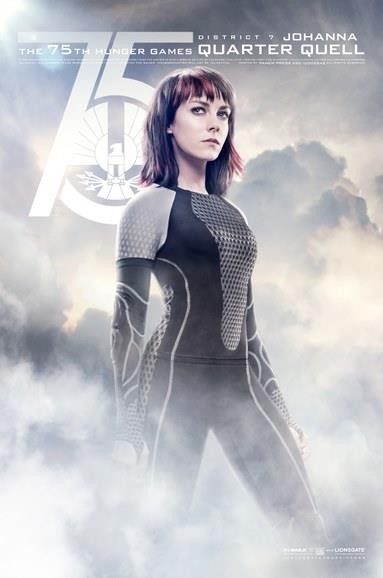 The Hunger Games - Catching Fire - Poster - 020