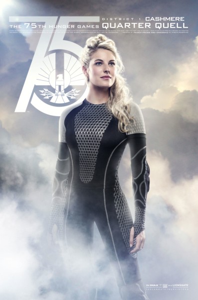 The Hunger Games - Catching Fire - Poster - 023