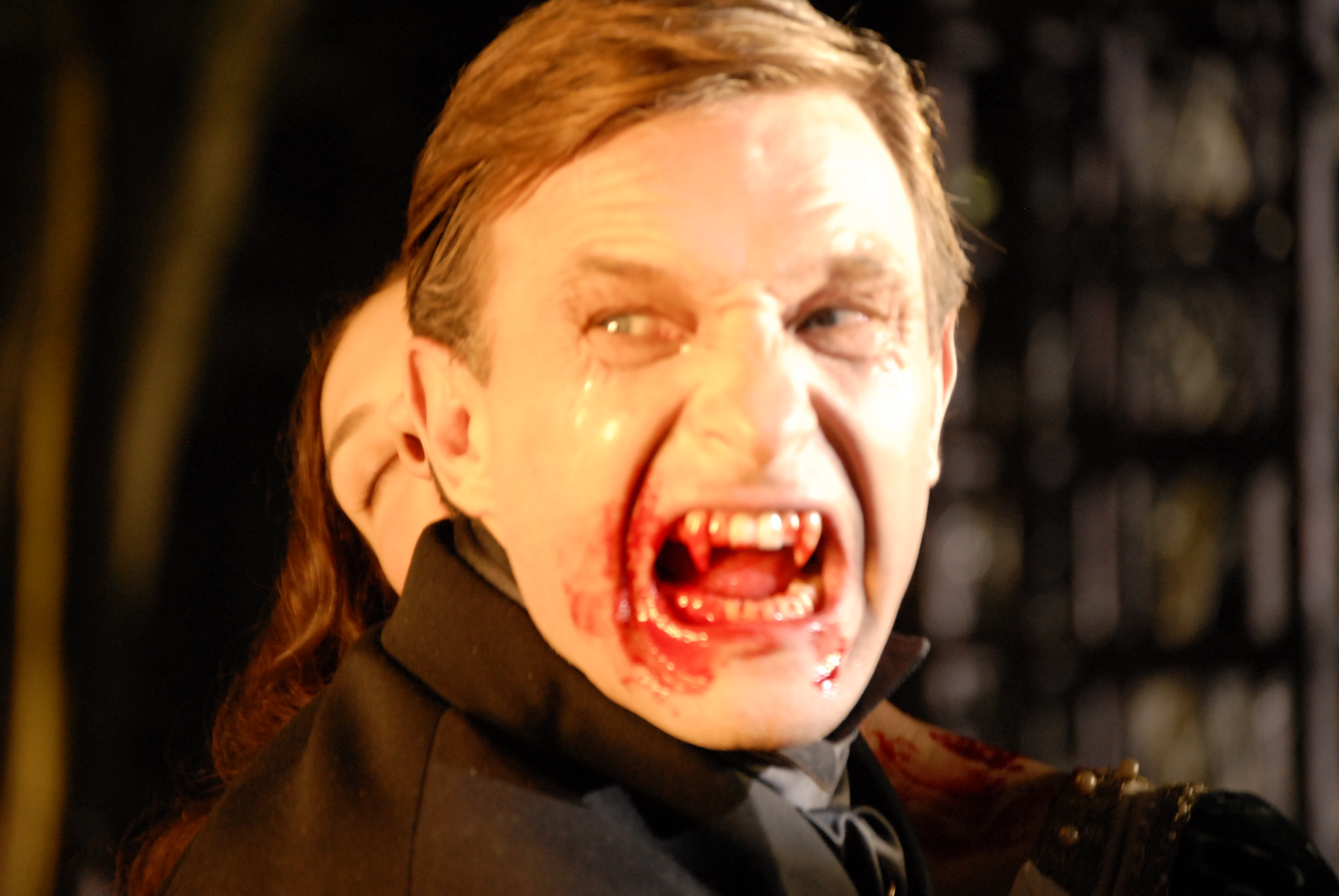 10. THOMAS KRETSCHMANN HAS A THIRST FOR BLOOD IN ARGENTO'S DRACULA 3D