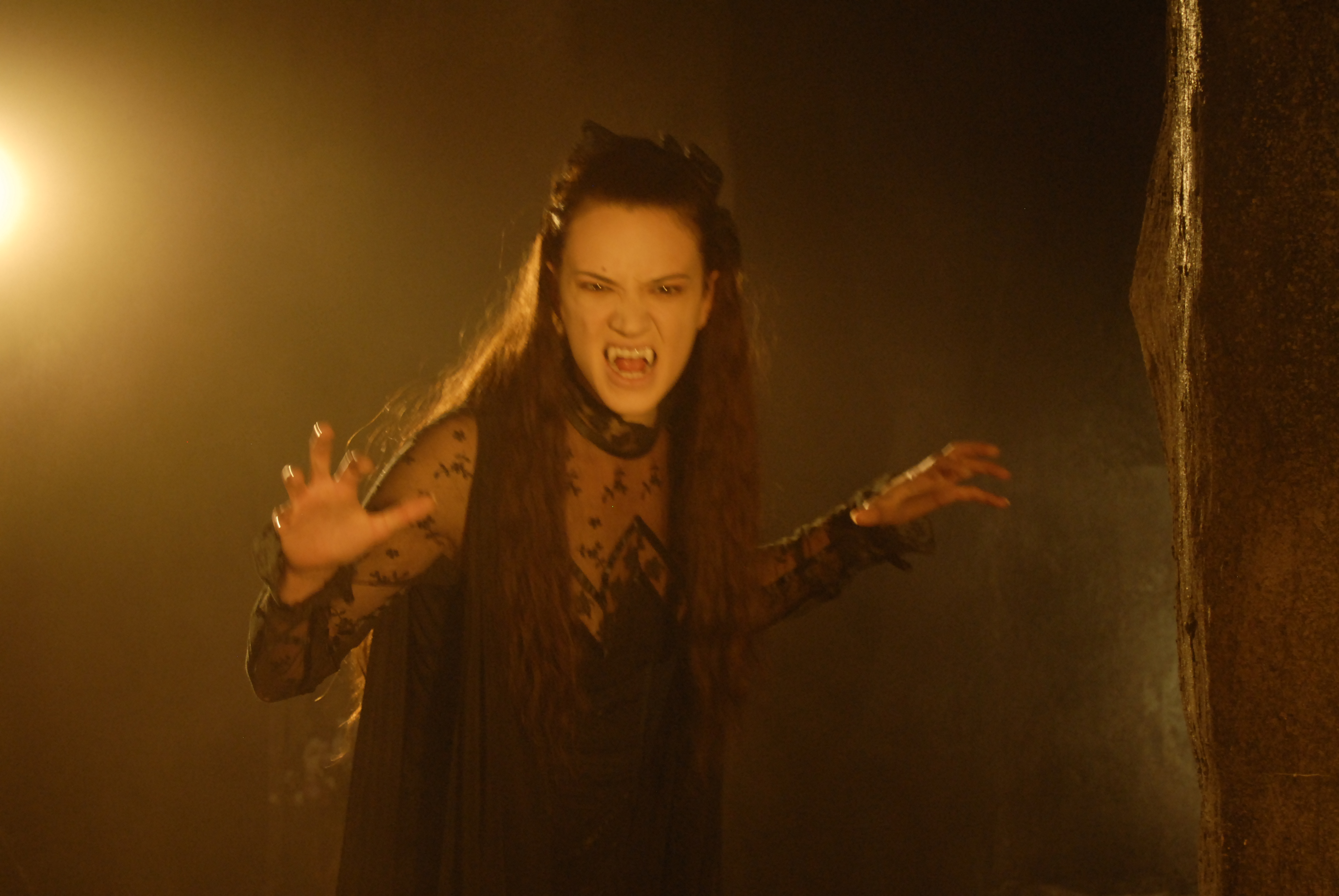 3. ASIA ARGENTO AS THE UNDEAD LUCY IN ARGENTO'S DRACULA 3D