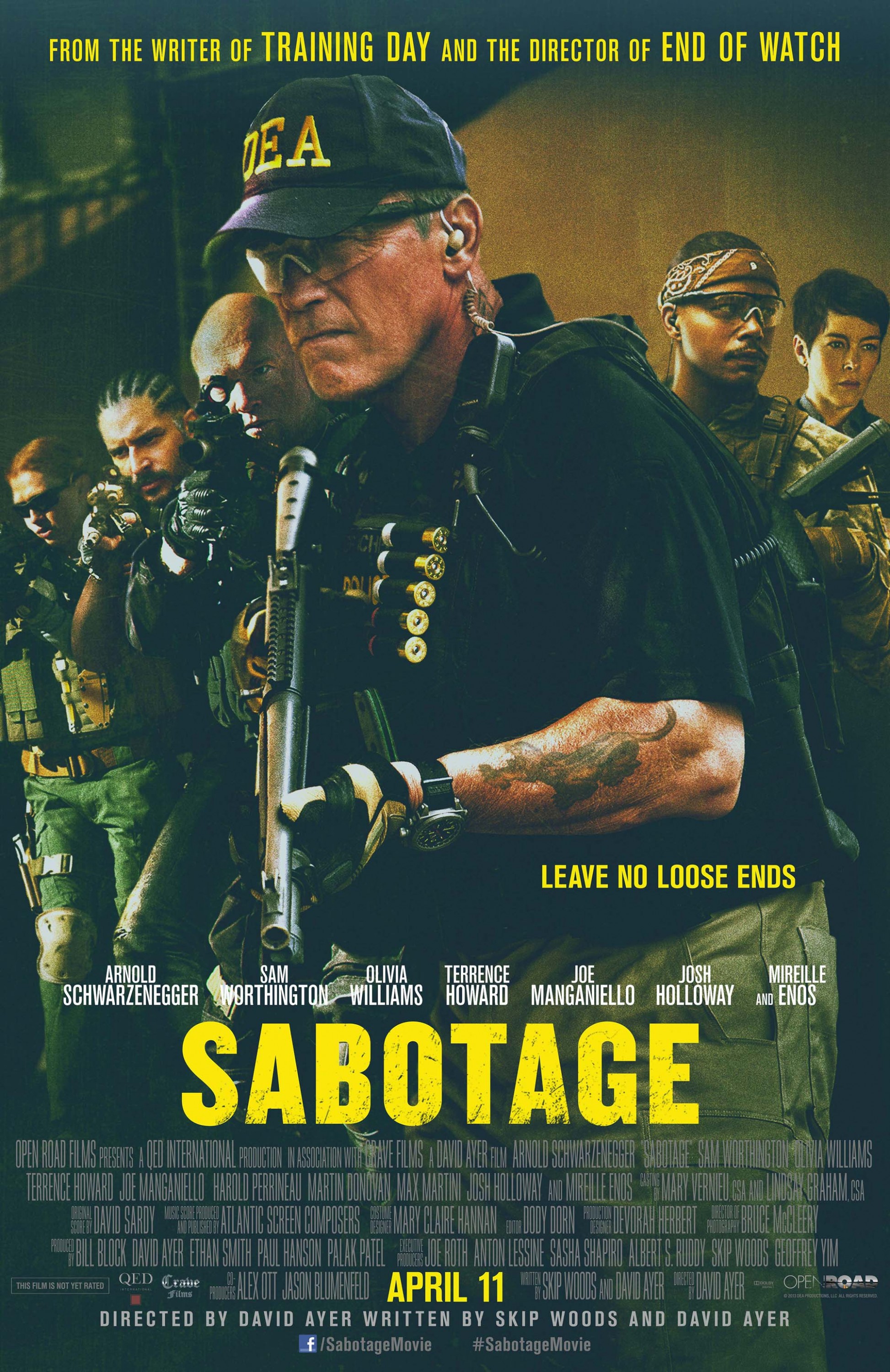 sabotage-poster