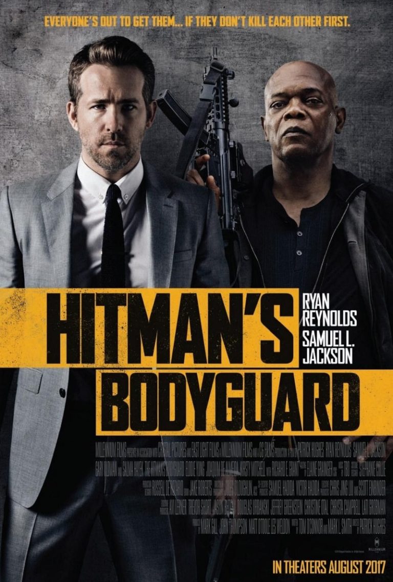 Download Movie The Hitman`S Bodyguard (2017) Dvd
