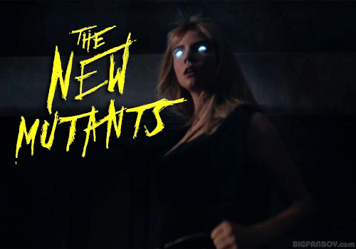 Marvel's THE NEW MUTANTS gets a new trailer & 2020 release date, it's more  horror than X-MEN