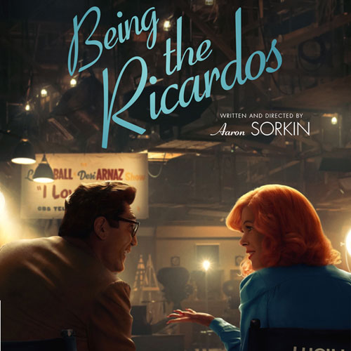BEING THE RICARDOS trailer – Nicole Kidman and Javier Barden become Lucille Ball and Desi Arnaz