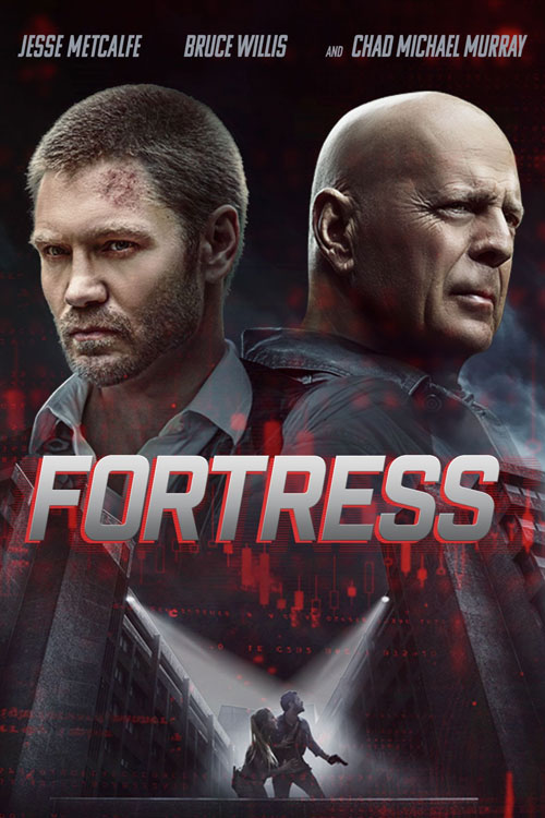 FORTRESS trailer – Jesse Metcalfe and Bruce Willis must escape Chad Michael Murray