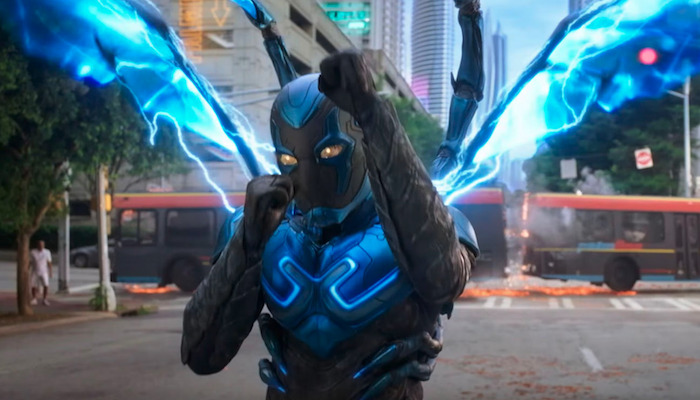 DC Launches Final 'Blue Beetle' Movie Trailer Ahead of August 2023 Release  Date - Watch Now!: Photo 4954252